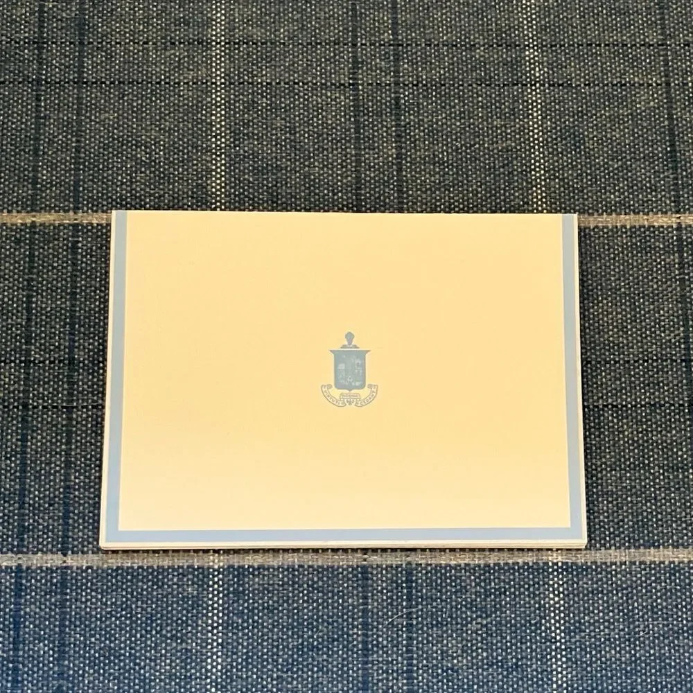 10 Pieces of Stationery